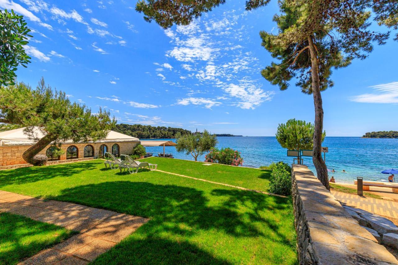 Al Mare Apartments Rovinj Exterior foto