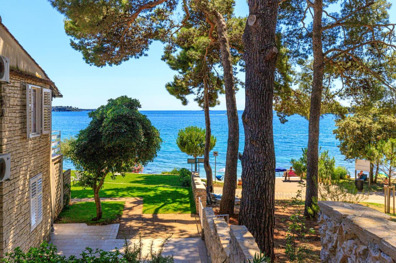 Al Mare Apartments Rovinj Exterior foto