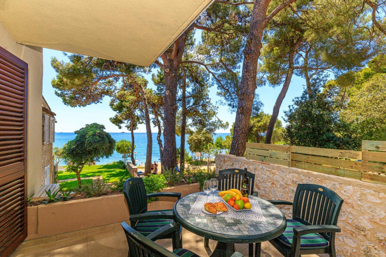 Al Mare Apartments Rovinj Exterior foto