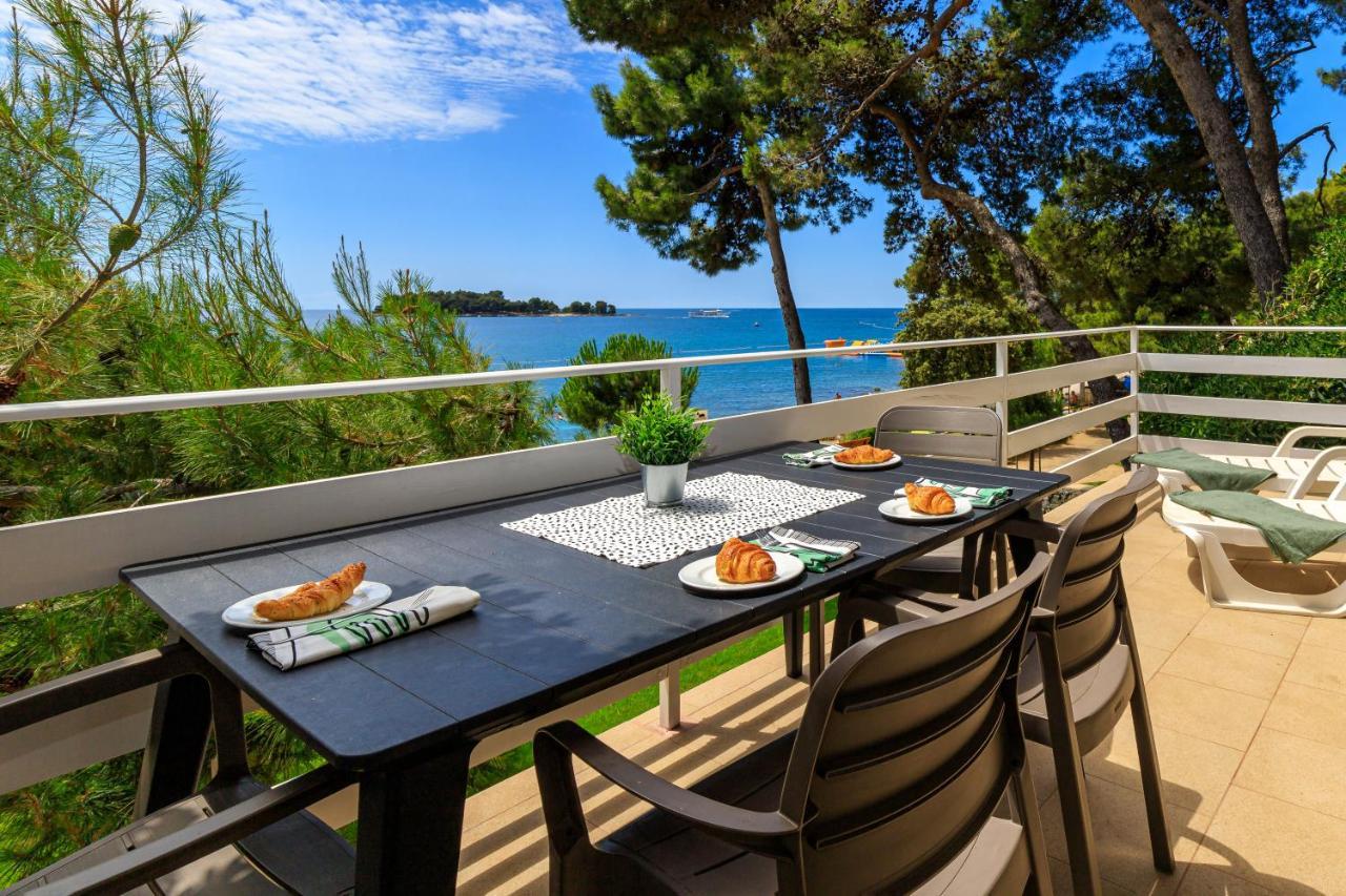 Al Mare Apartments Rovinj Exterior foto