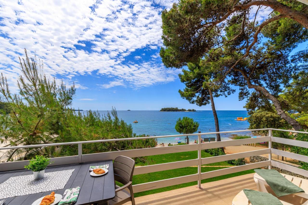 Al Mare Apartments Rovinj Exterior foto