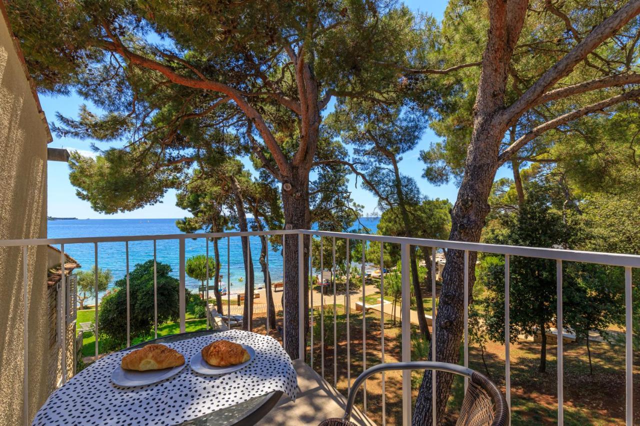 Al Mare Apartments Rovinj Exterior foto