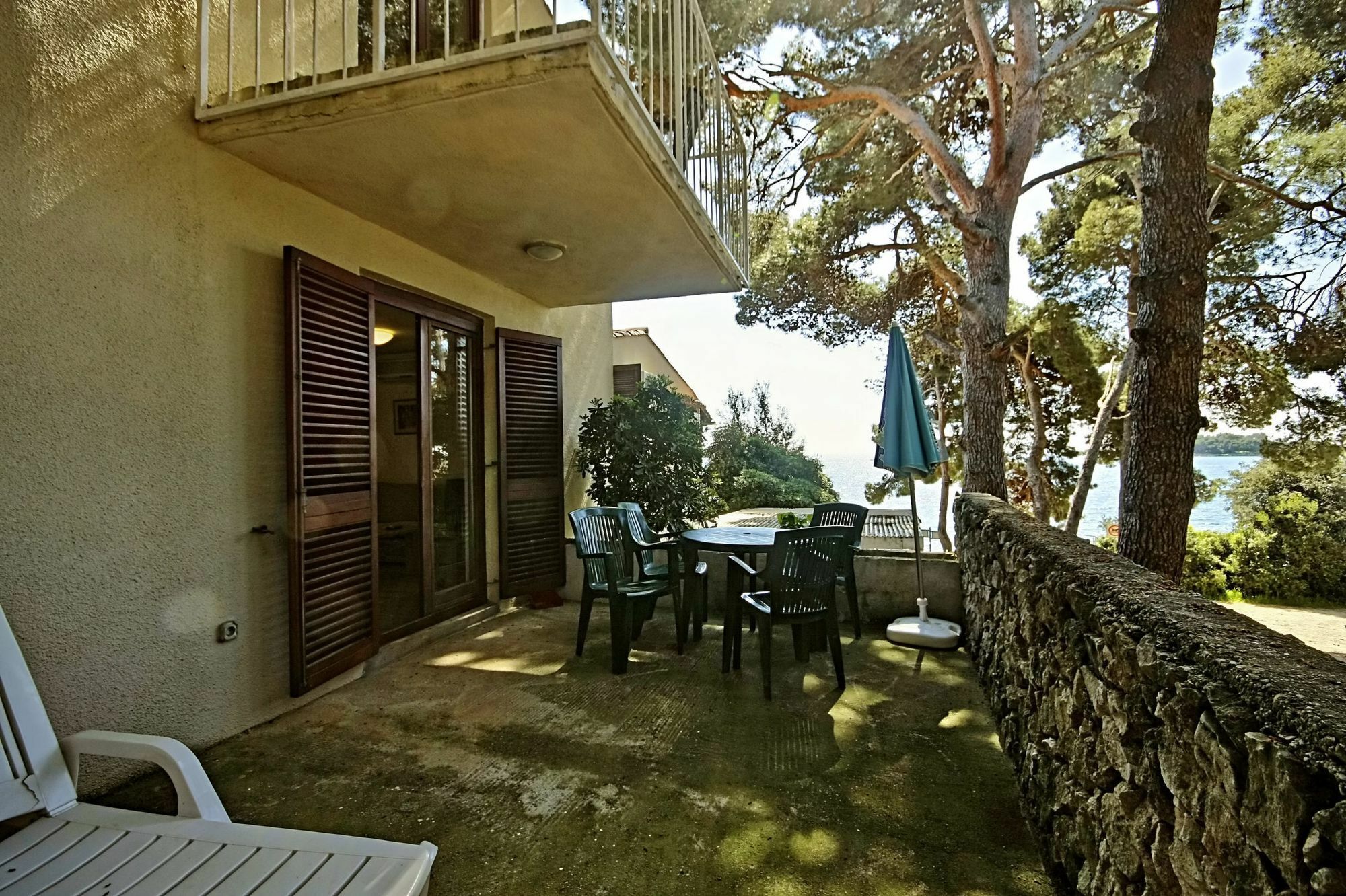 Al Mare Apartments Rovinj Exterior foto